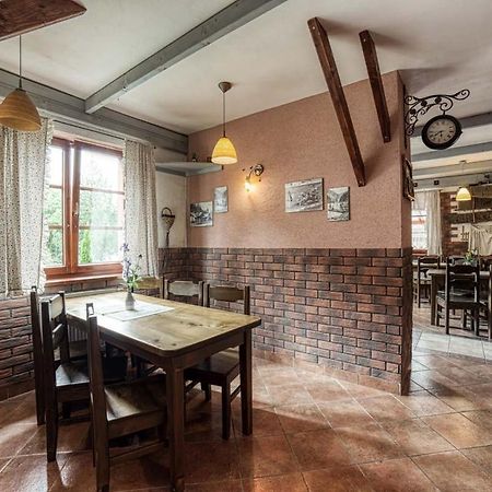 Penzion Jolla Červený Kláštor Bagian luar foto