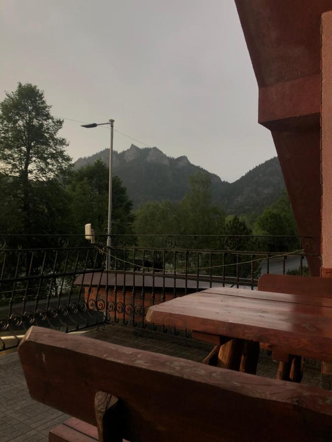 Penzion Jolla Červený Kláštor Bagian luar foto