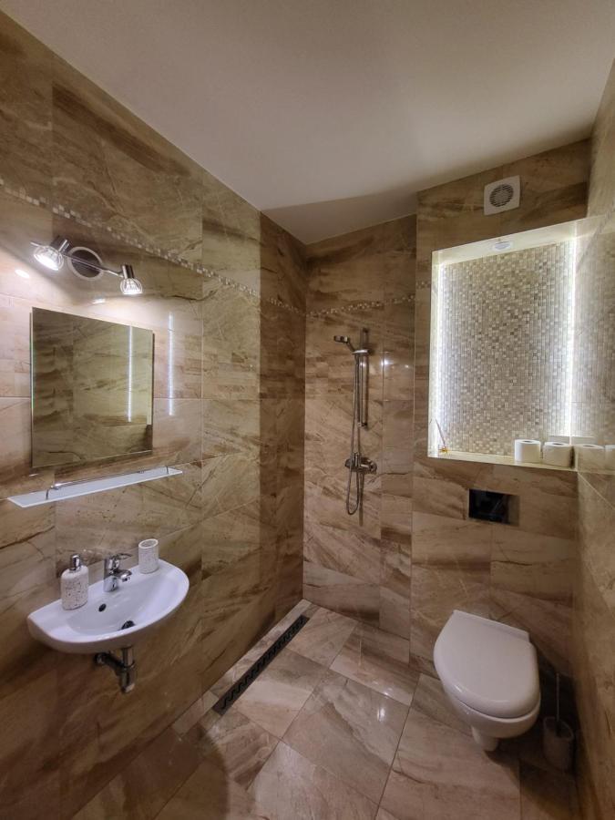 Penzion Jolla Červený Kláštor Bagian luar foto