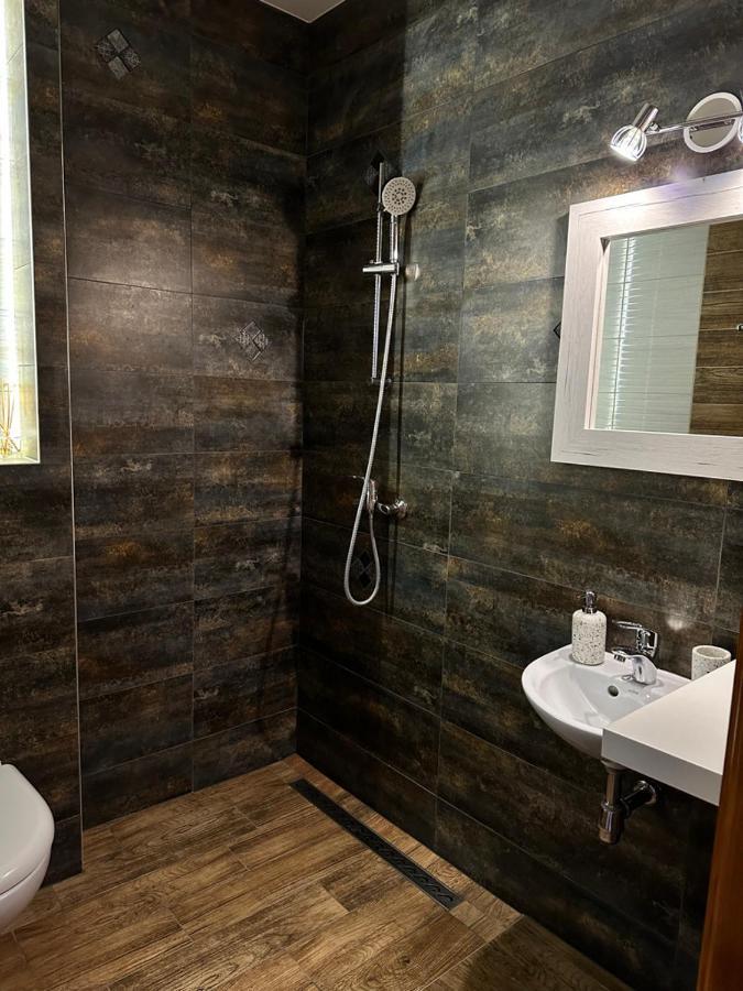 Penzion Jolla Červený Kláštor Bagian luar foto