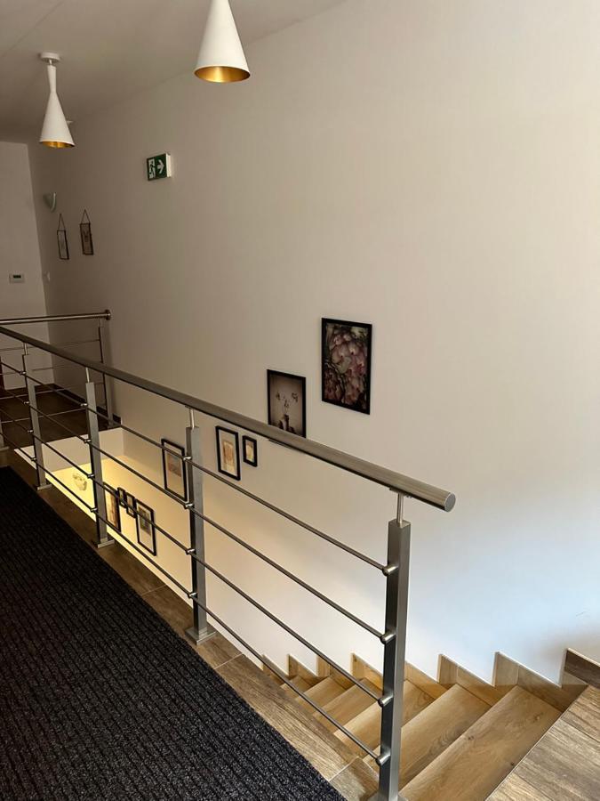 Penzion Jolla Červený Kláštor Bagian luar foto