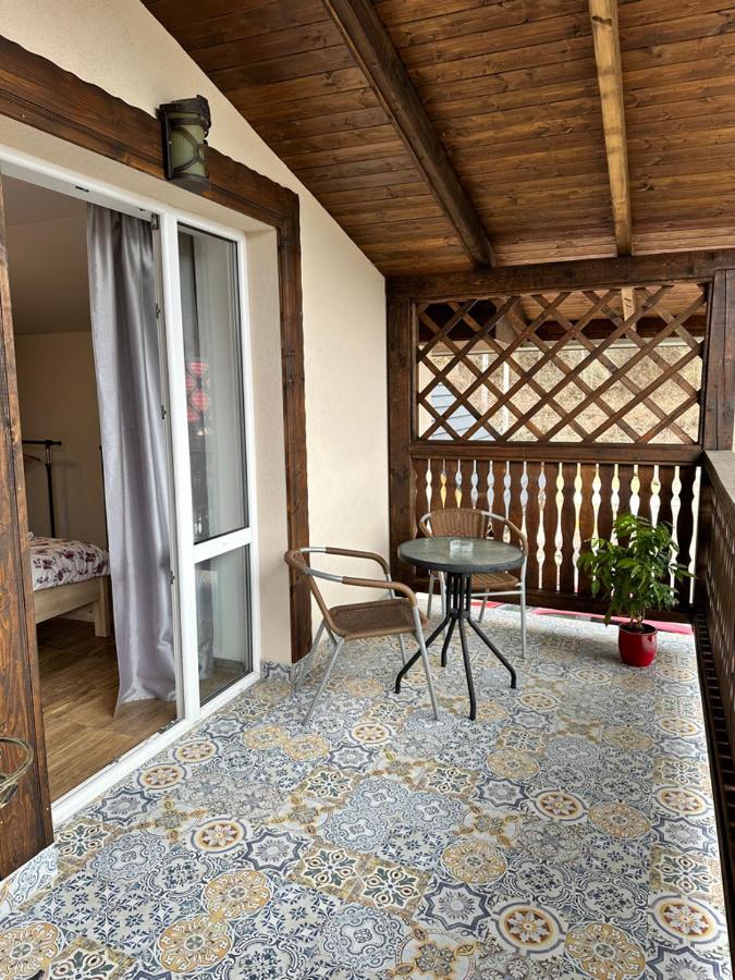 Penzion Jolla Červený Kláštor Bagian luar foto