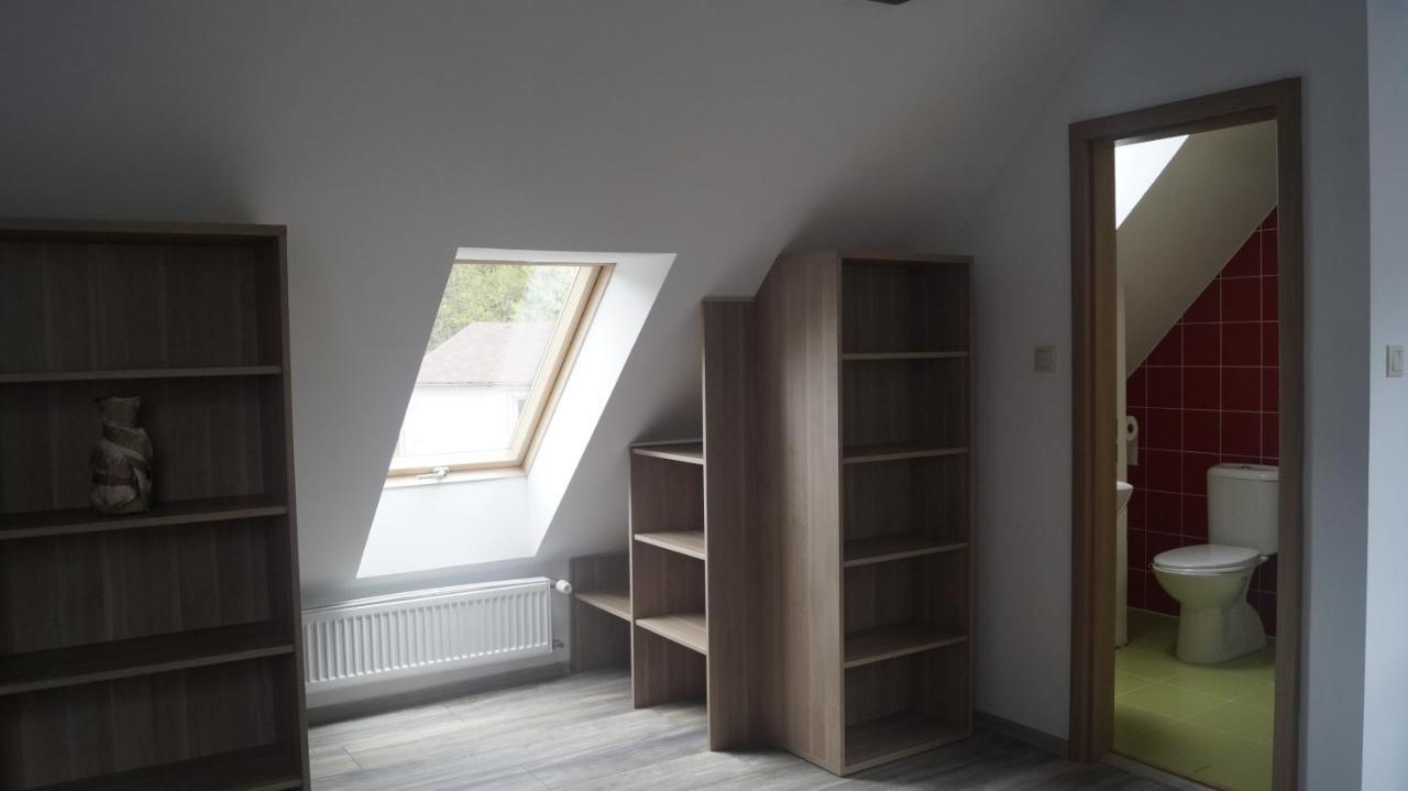 Penzion Jolla Červený Kláštor Bagian luar foto
