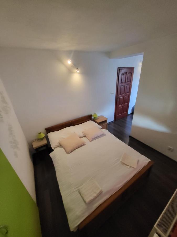 Penzion Jolla Červený Kláštor Bagian luar foto