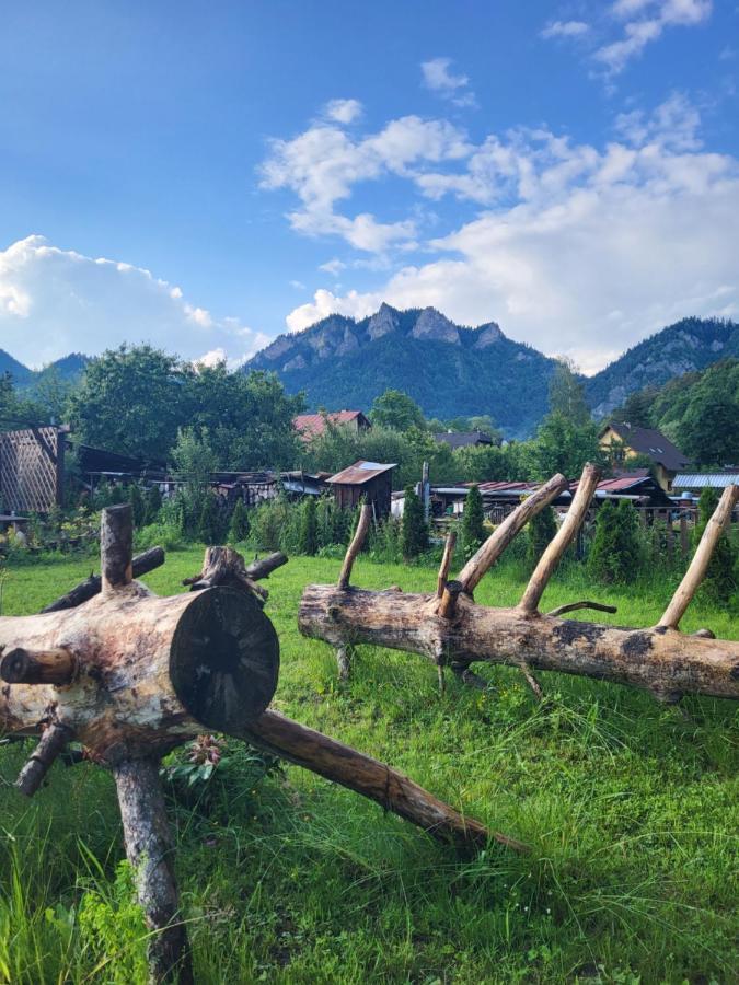 Penzion Jolla Červený Kláštor Bagian luar foto