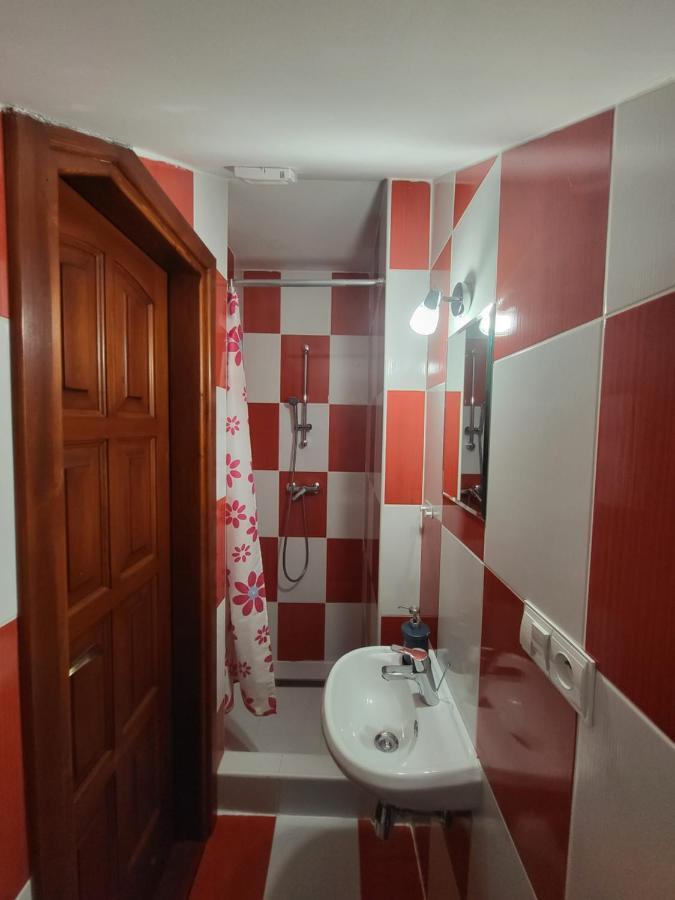 Penzion Jolla Červený Kláštor Bagian luar foto